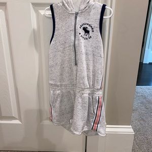 Abercrombie Kids Sporty Romper